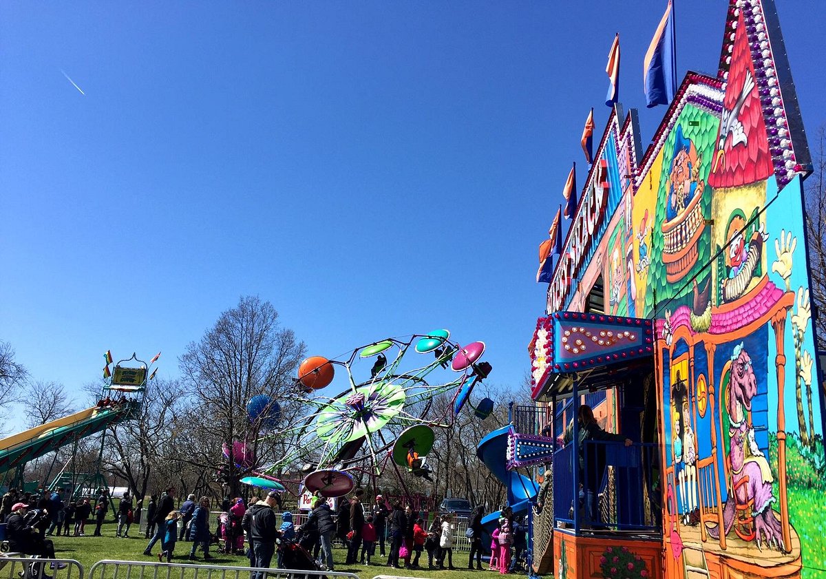 Queens Farm Park