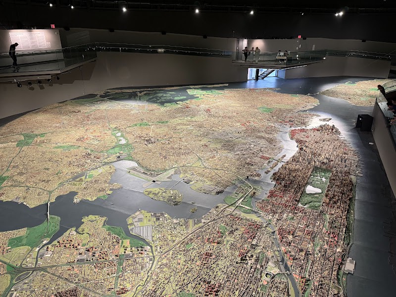 Queens Museum photo 2