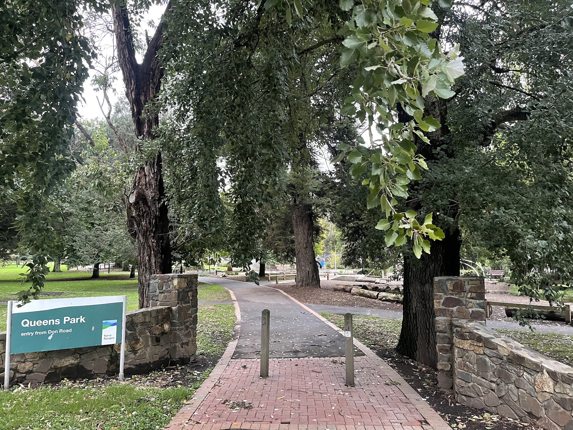 Queens Park Playground photo 2