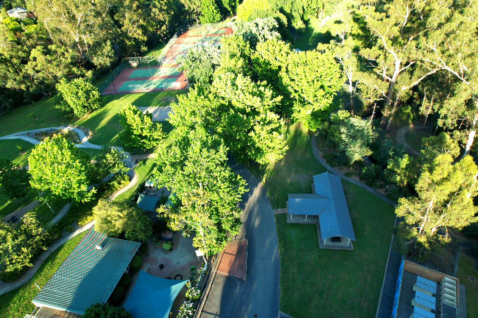 Queens Park Playground photo 3