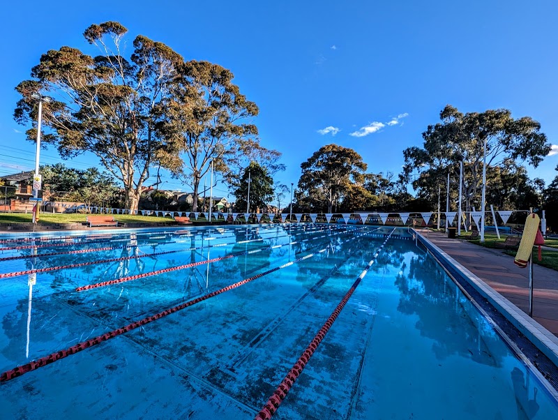 Queens Park Swimming Pool photo 2