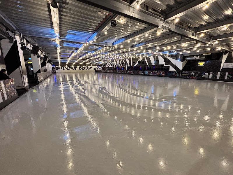 QUEENS skate dine bowl photo 3