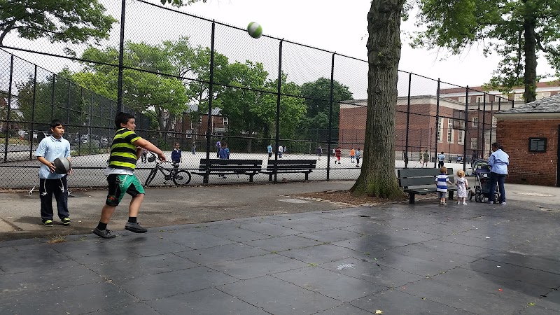 Queens Valley Playground