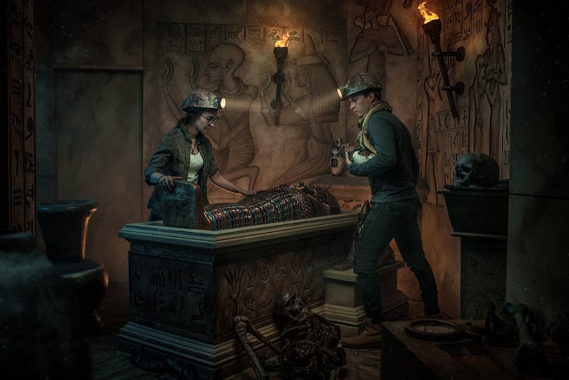QUEST ROOM - Hollywood Escape Rooms photo 2
