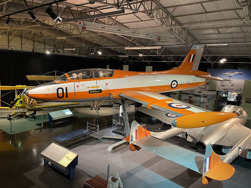 Photo of RAAF Museum in Victoria