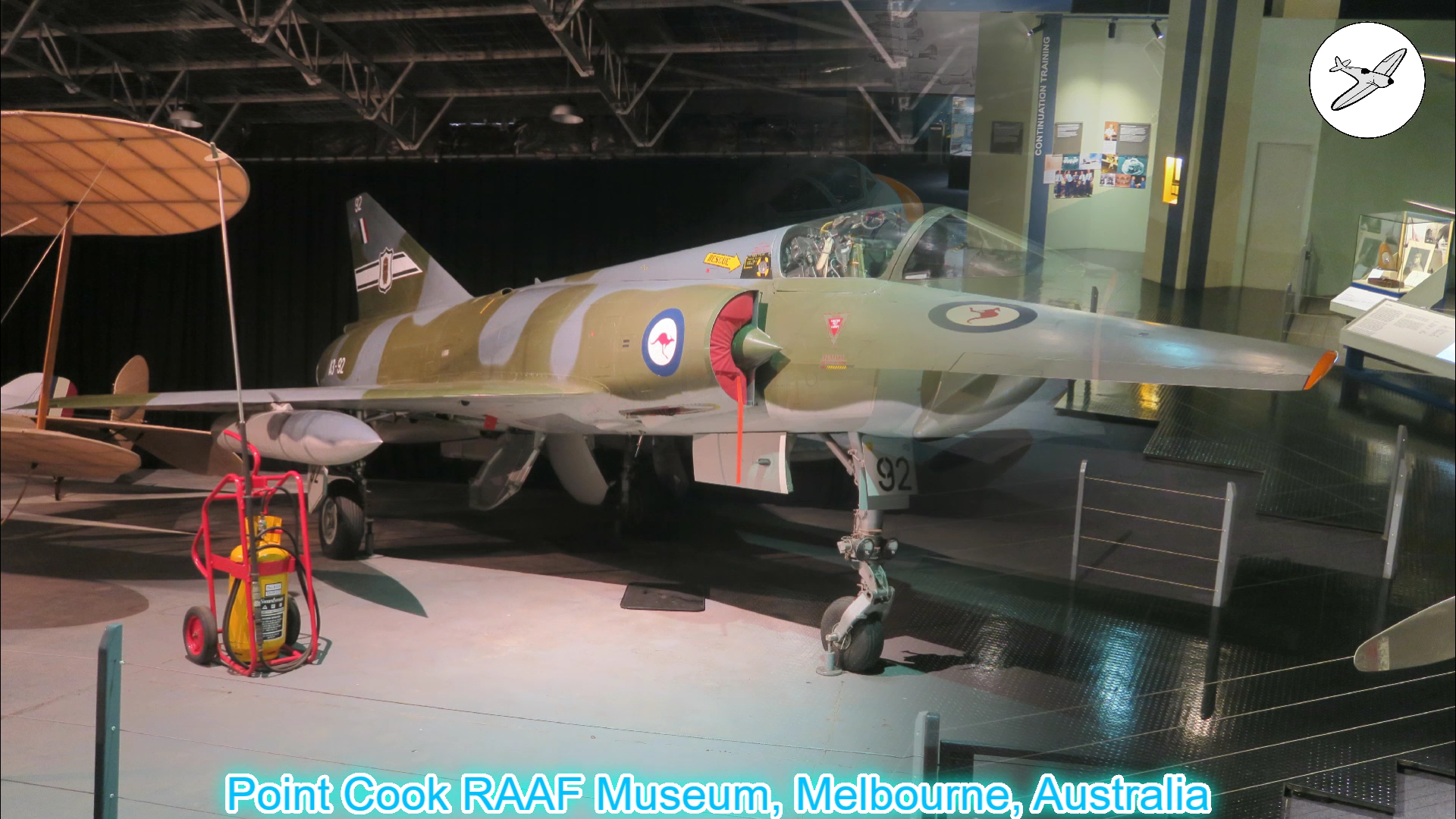 RAAF Museum photo 2