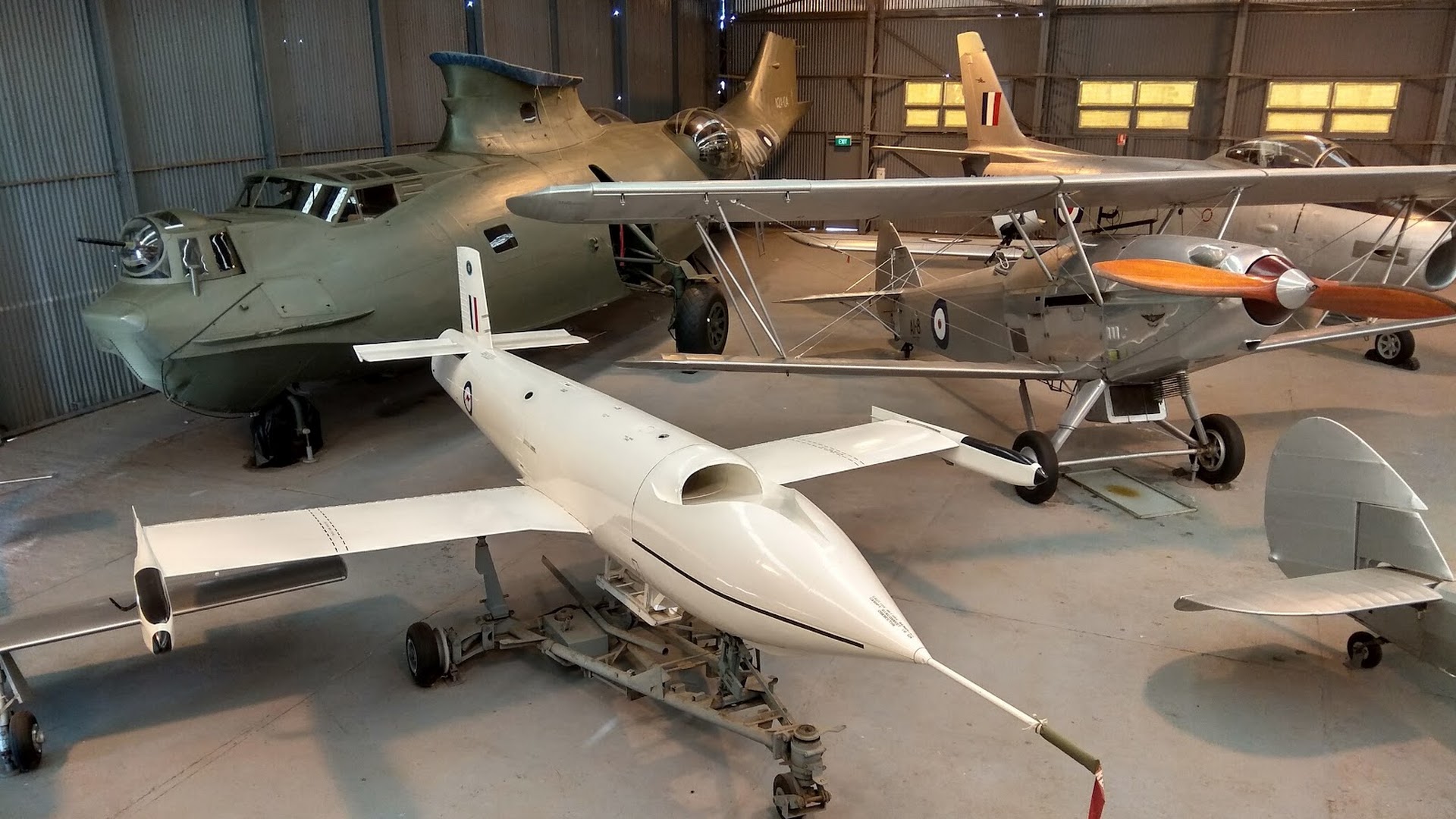 RAAF Museum photo 3