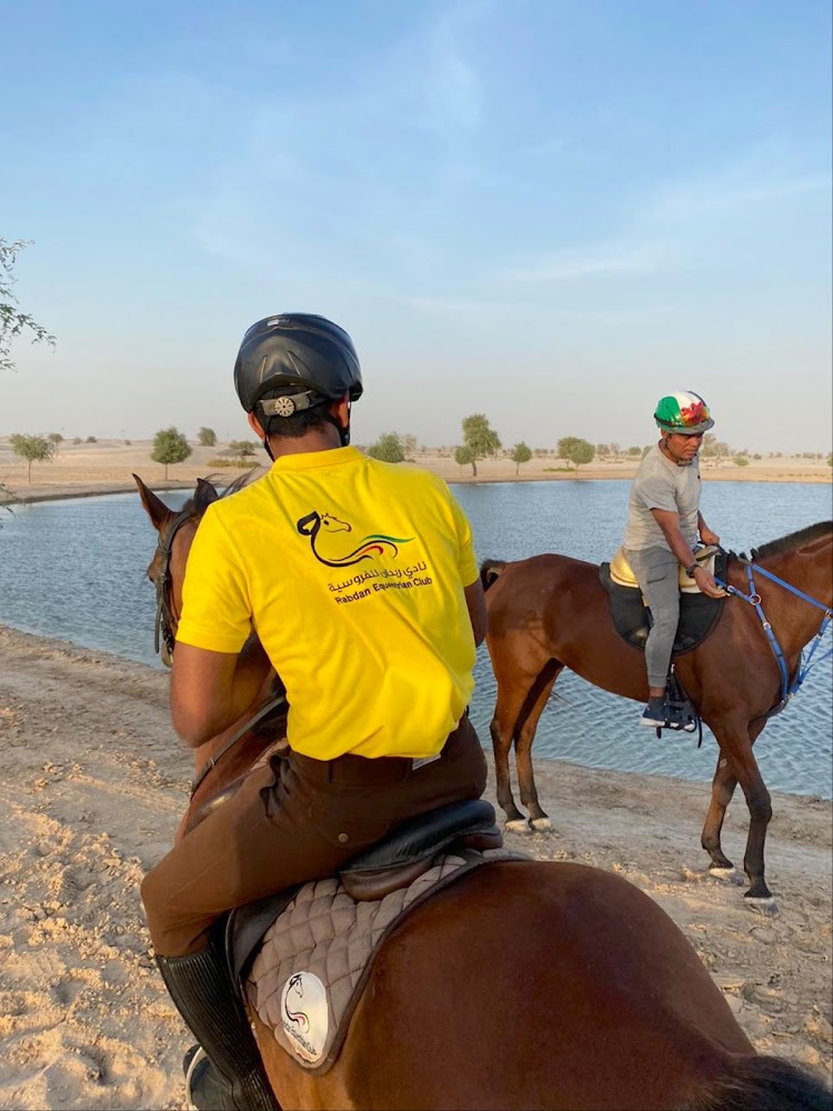 Rabdan Equestrian Club photo 2