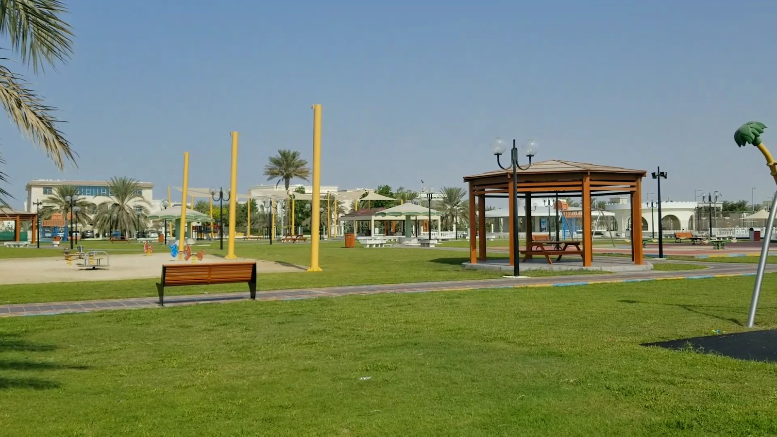 Rabdan Park photo 3