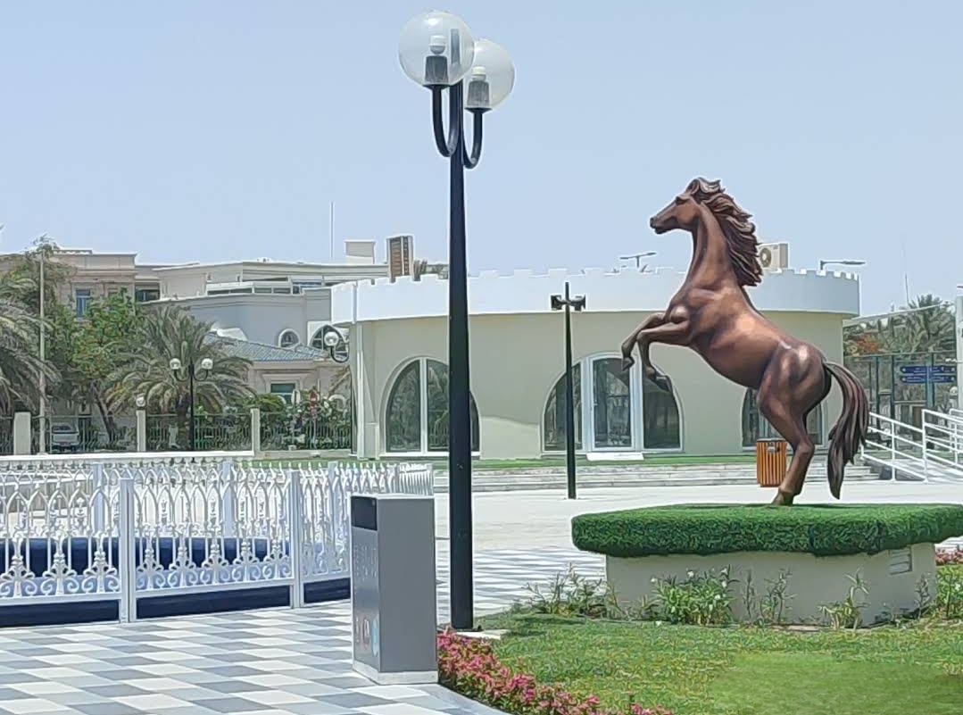 Rabdan Park photo 4