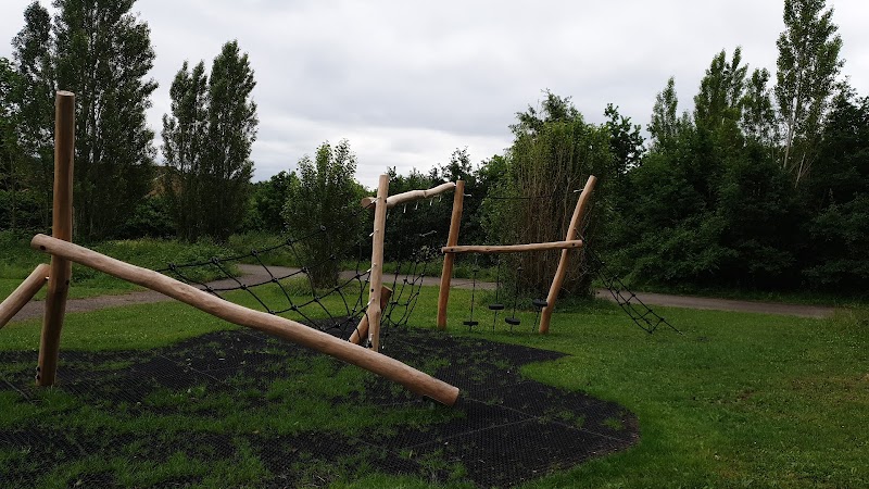 RAF Chessington Playground