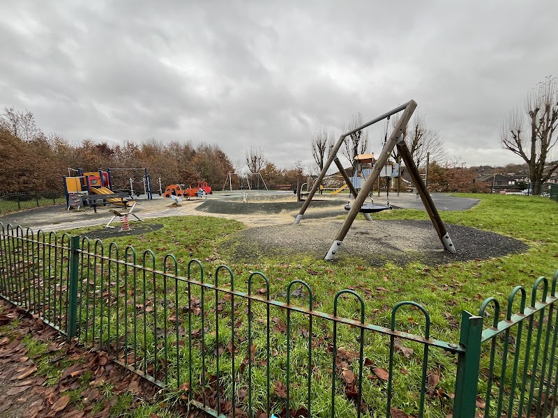 RAF Chessington Playground photo 2