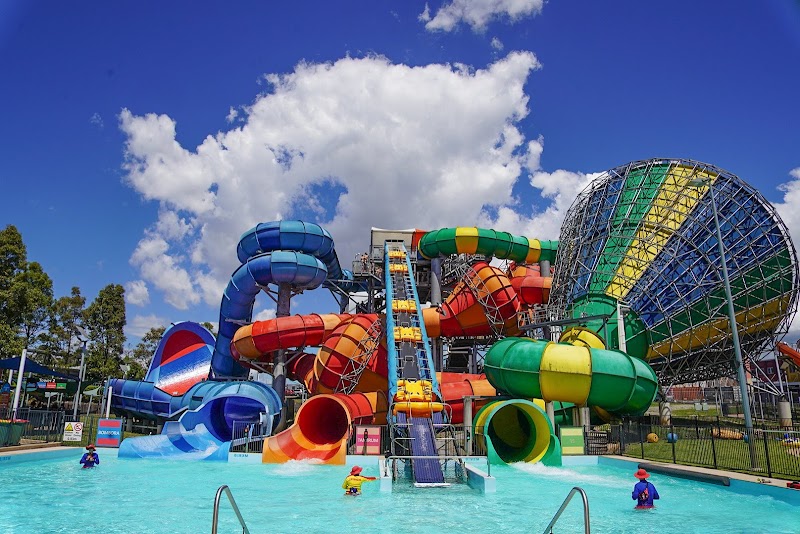 Raging Waters Sydney photo 2