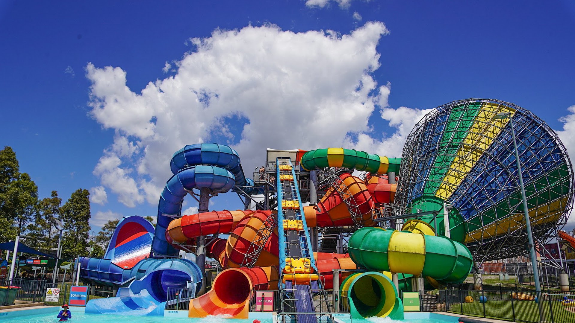 Raging Waters Sydney photo 3