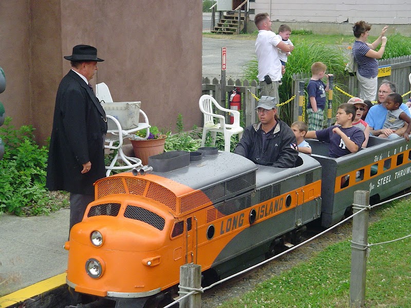 Railroad Museum of Long Island