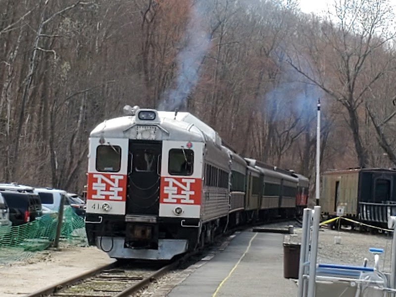 Railroad Museum of New England photo 3