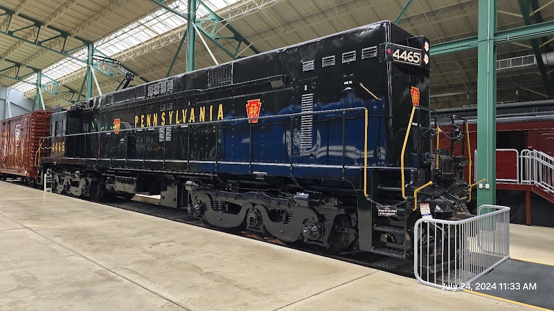 Railroad Museum of Pennsylvania photo 3