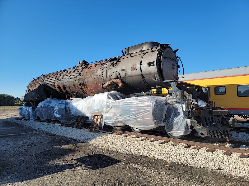 Railroading Heritage of Midwest America photo 2