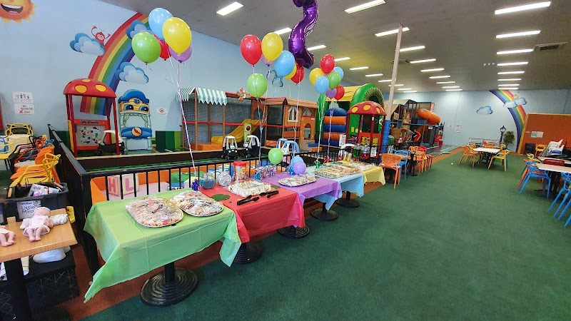 Rainbow City Play Centre
