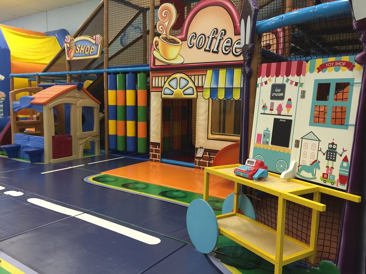 Rainbow City Play Centre photo 3