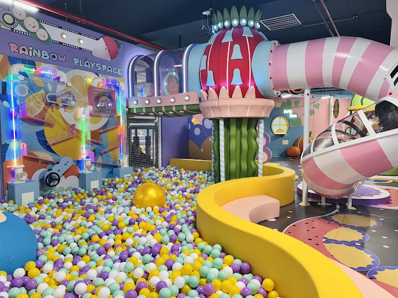 Rainbow Playspace & Arcade - Bensonhurst