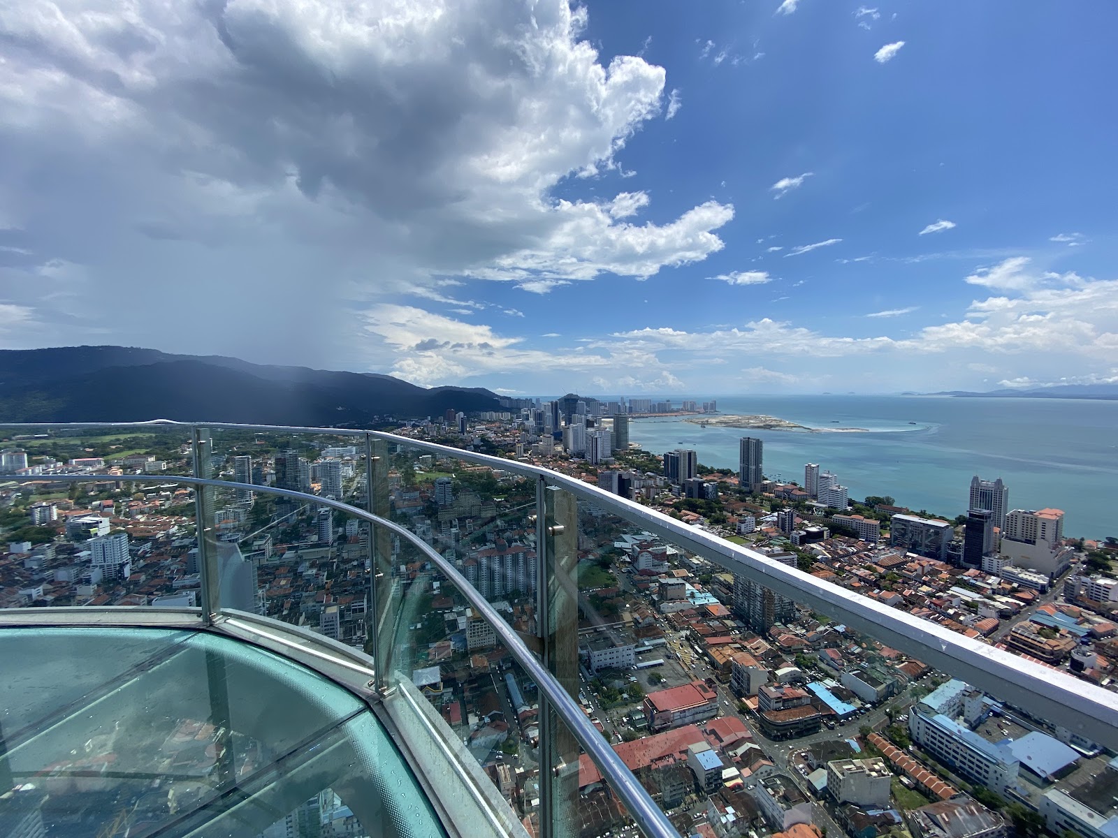 Rainbow Skywalk @The TOP Penang photo 3