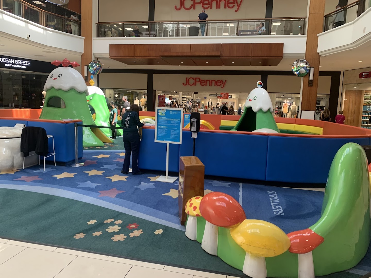 Rainbow Valley Playground