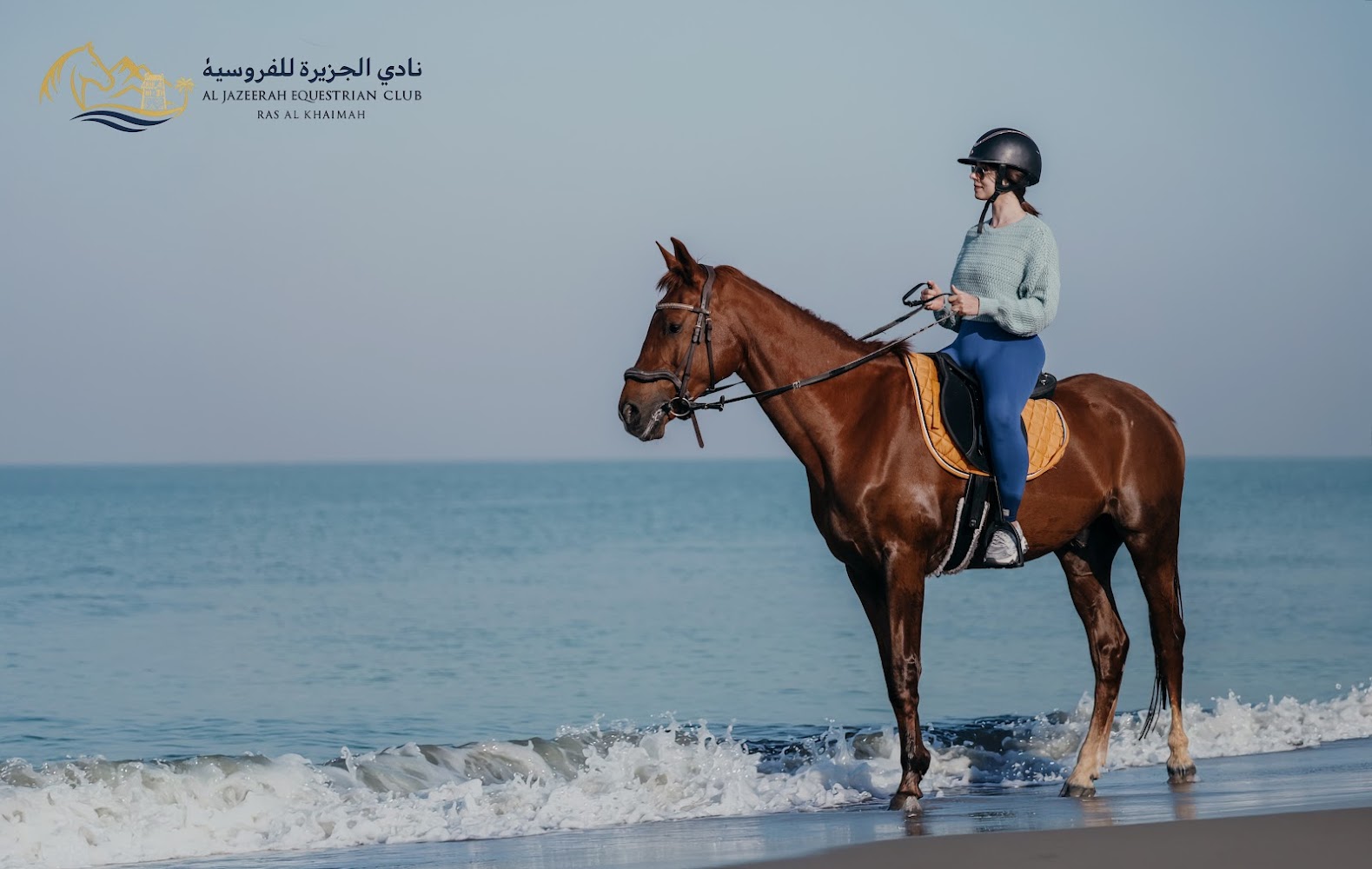 RAK Horse & Beach Riding Club – Al Jazeerah Equestrian photo 2
