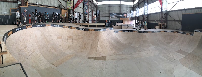 Rampfest Indoor Skatepark (Braybrook)