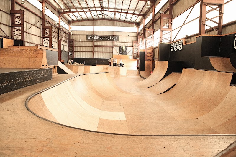 Rampfest Indoor Skatepark (Braybrook) photo 2