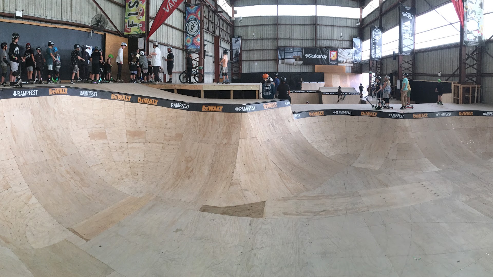 Rampfest Indoor Skatepark (Braybrook)