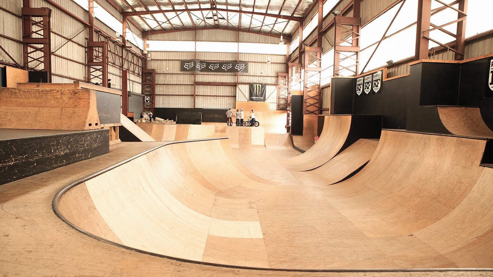 Rampfest Indoor Skatepark (Braybrook) photo 3