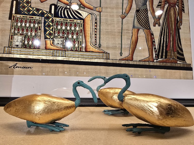 Ramses and the Pharaohs' Gold: The Exhibition London