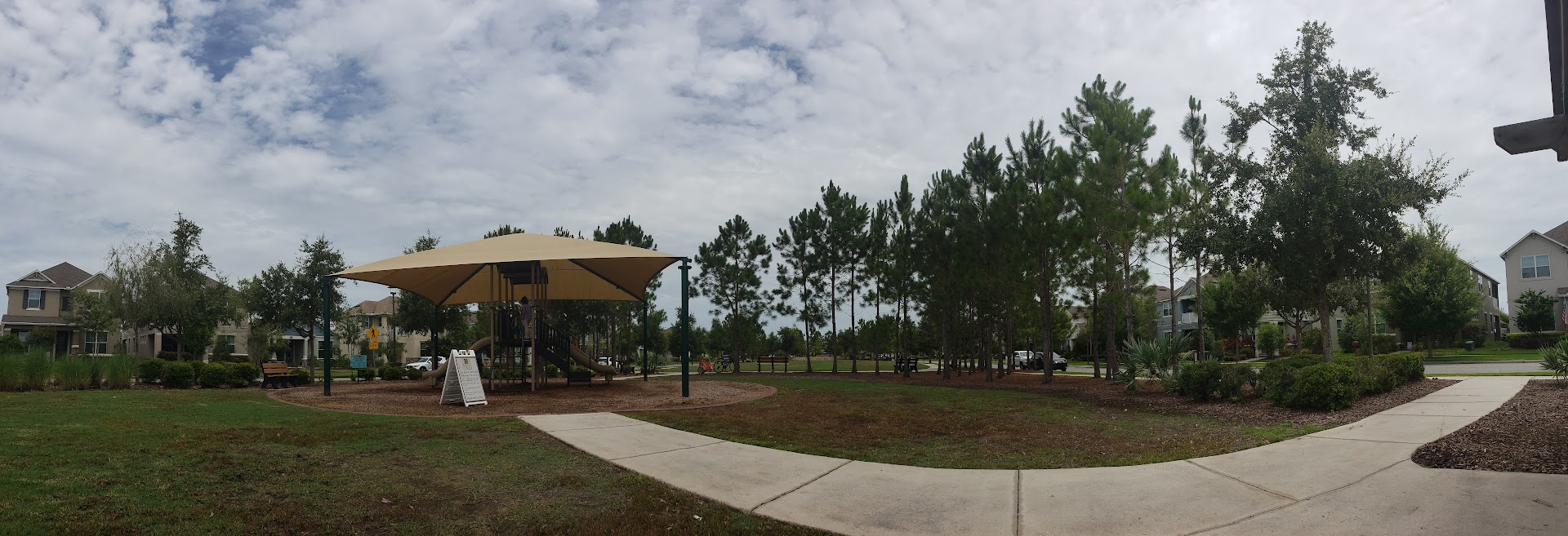 Randal Park Playground - Bannan St