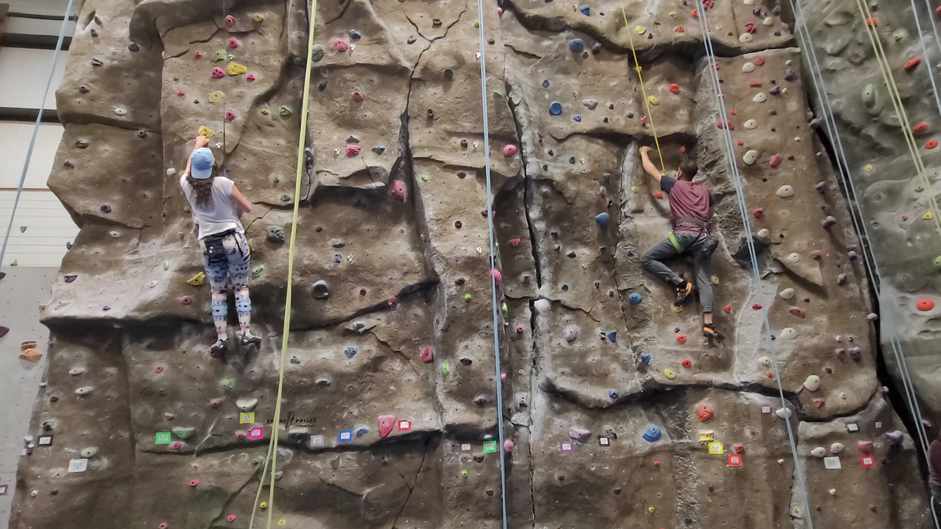 Randolph Climbing Center photo 2