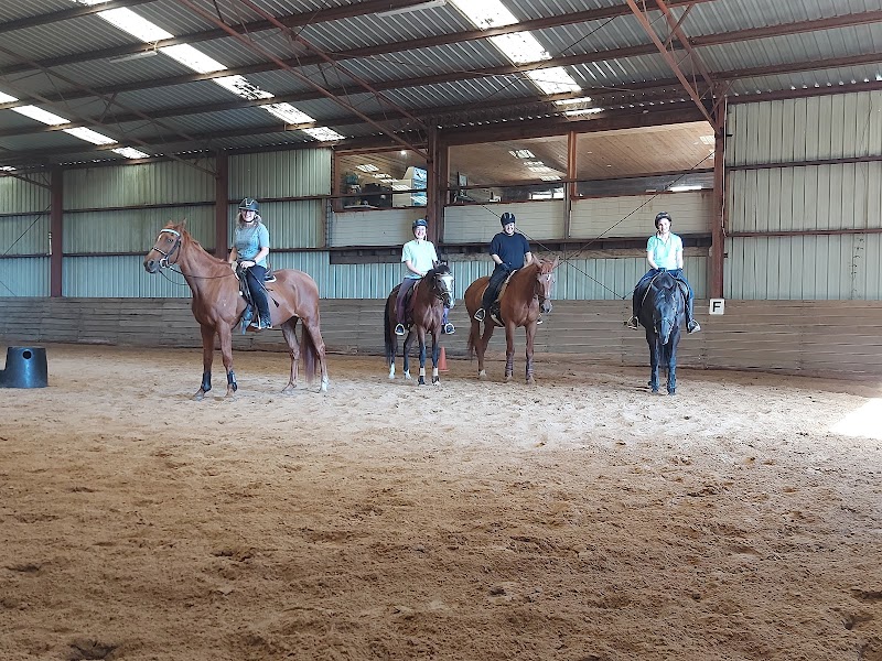 Ranges Equestrian Centre