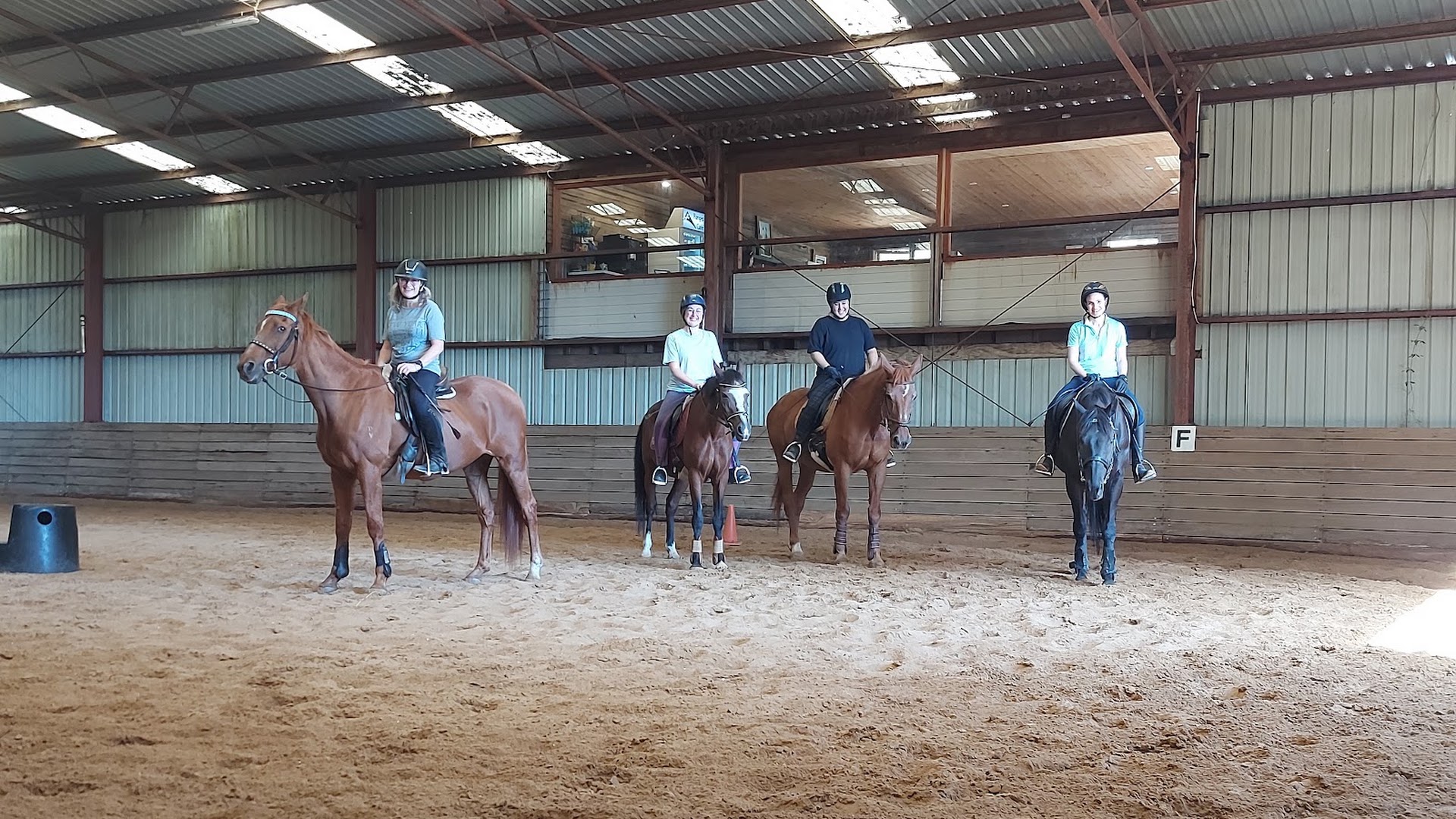 Ranges Equestrian Centre