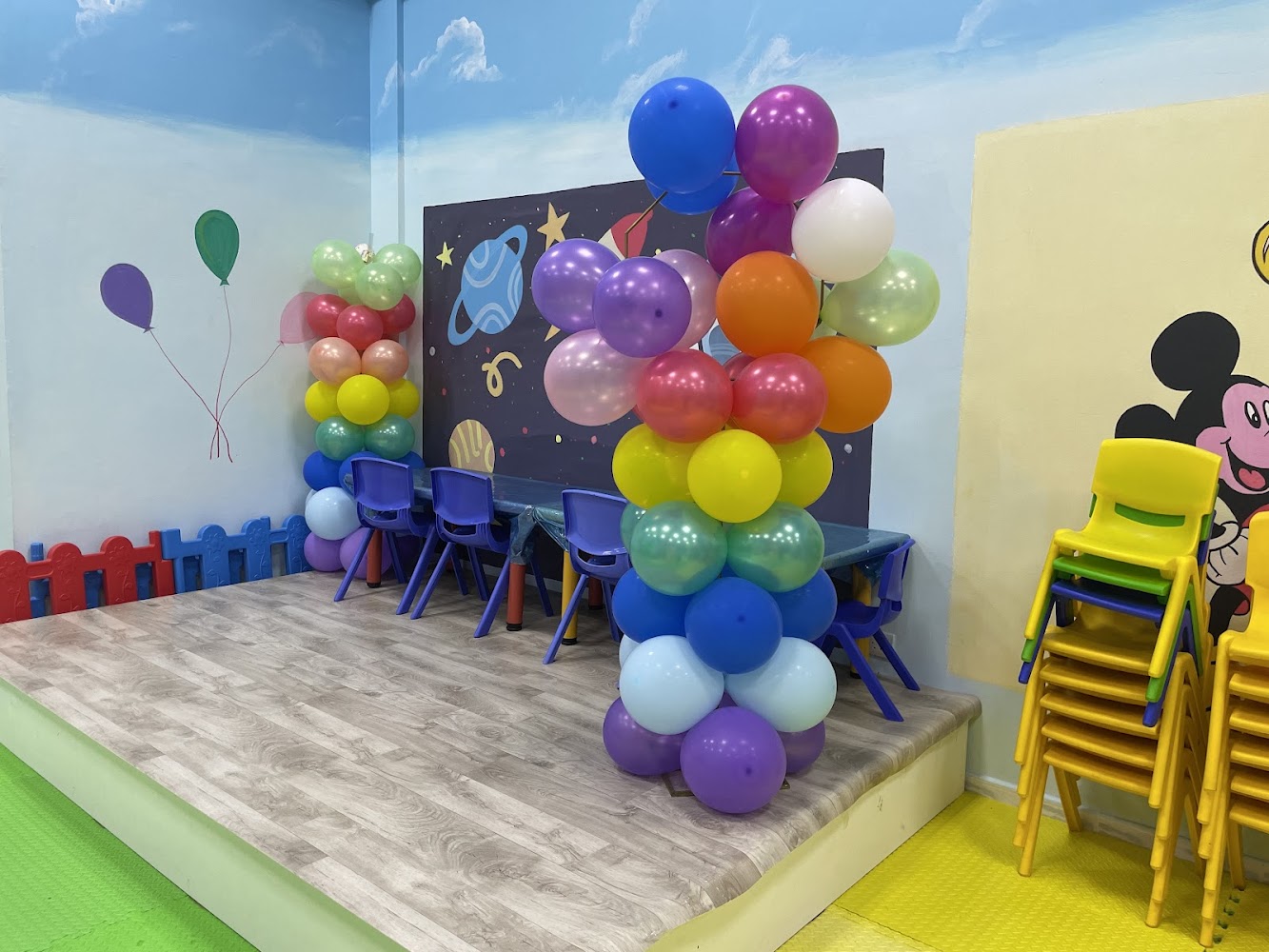 كوكب الأطفال لألعاب الأطفال photo 2
