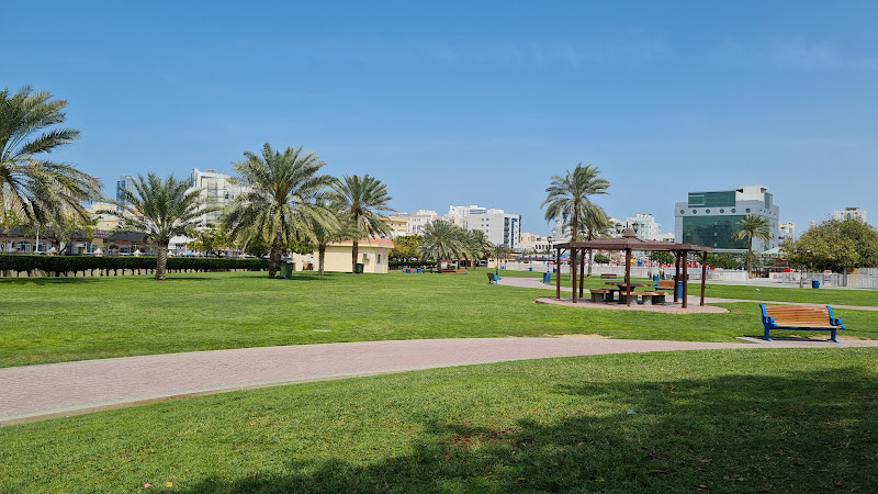 Rashideya Ladies Park