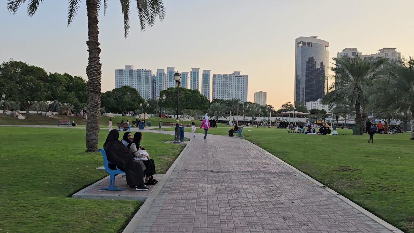 Rashideya Ladies Park photo 3
