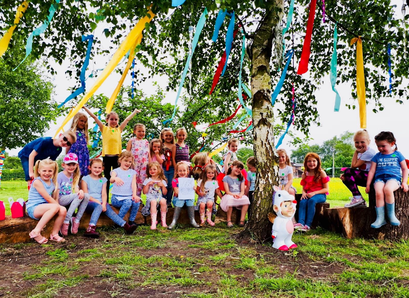 Raspberry Fields Pony Parties | Warrington | Cheshire