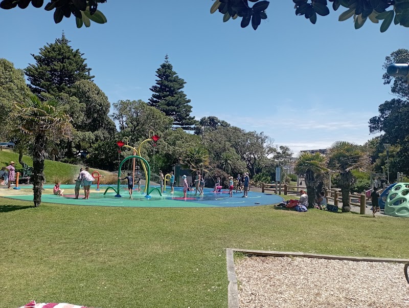 Raumati Marine Gardens Playground