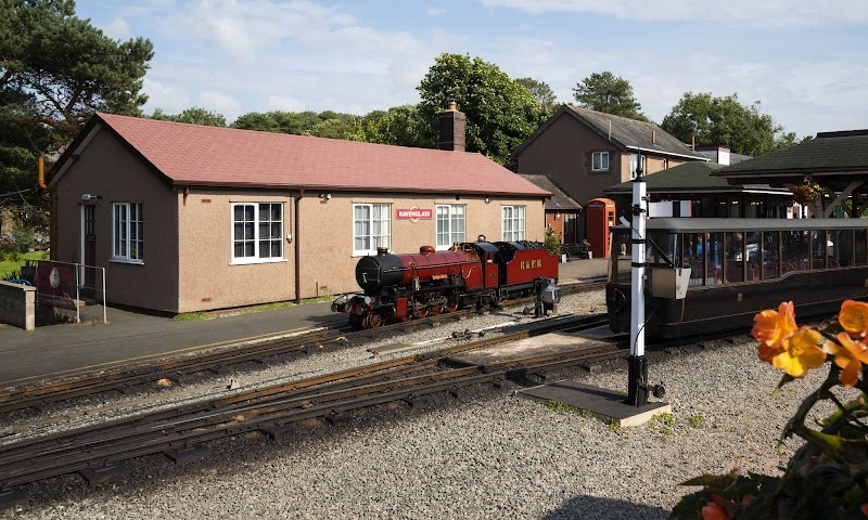 Ravenglass & Eskdale Steam Railway photo 2
