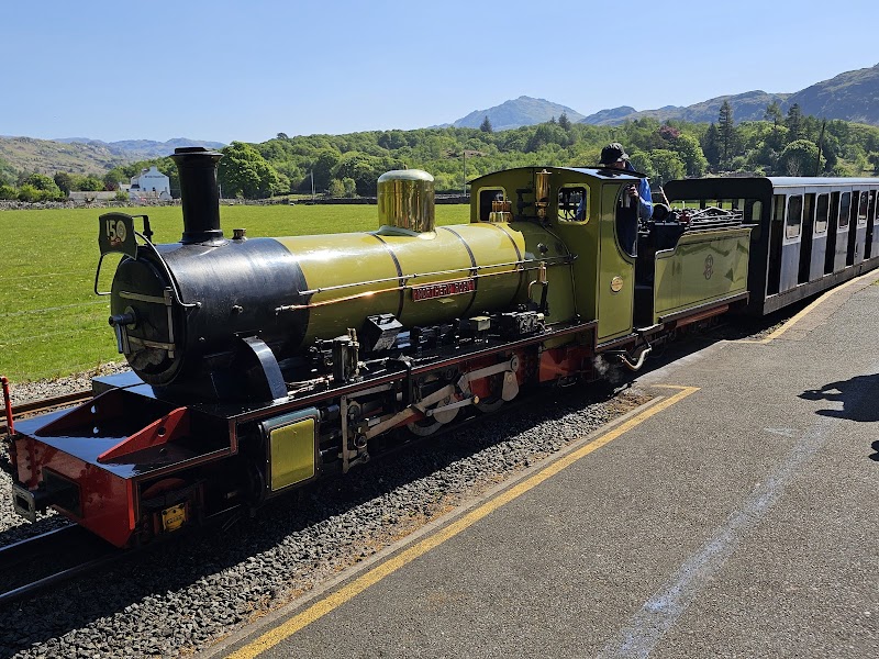 Ravenglass & Eskdale Steam Railway photo 3
