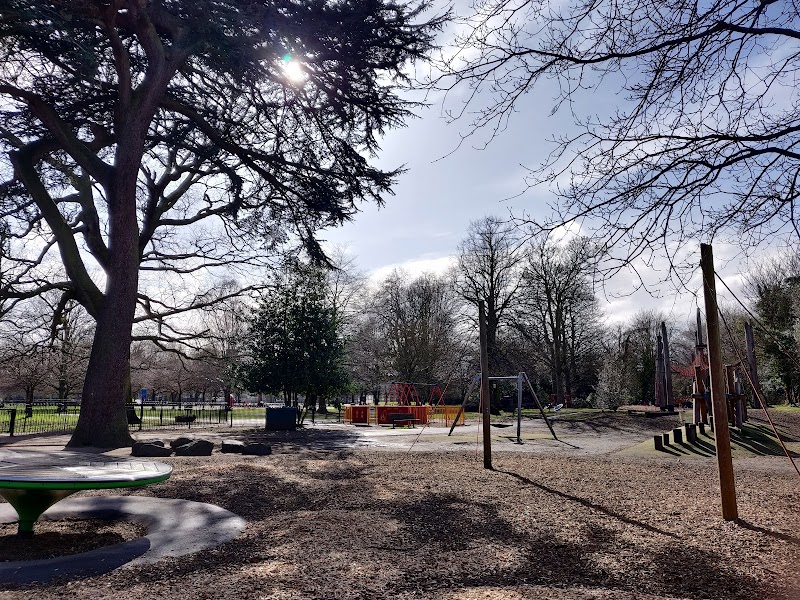 Ravenscourt Park North Playground