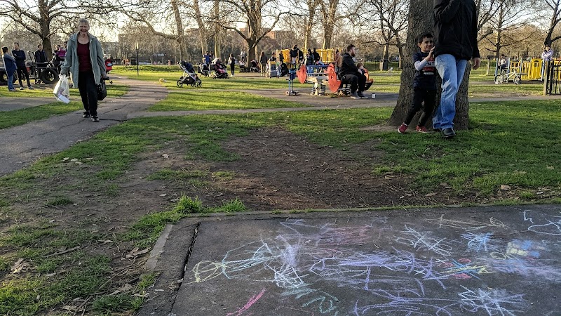 Ravenscourt Park South Playground