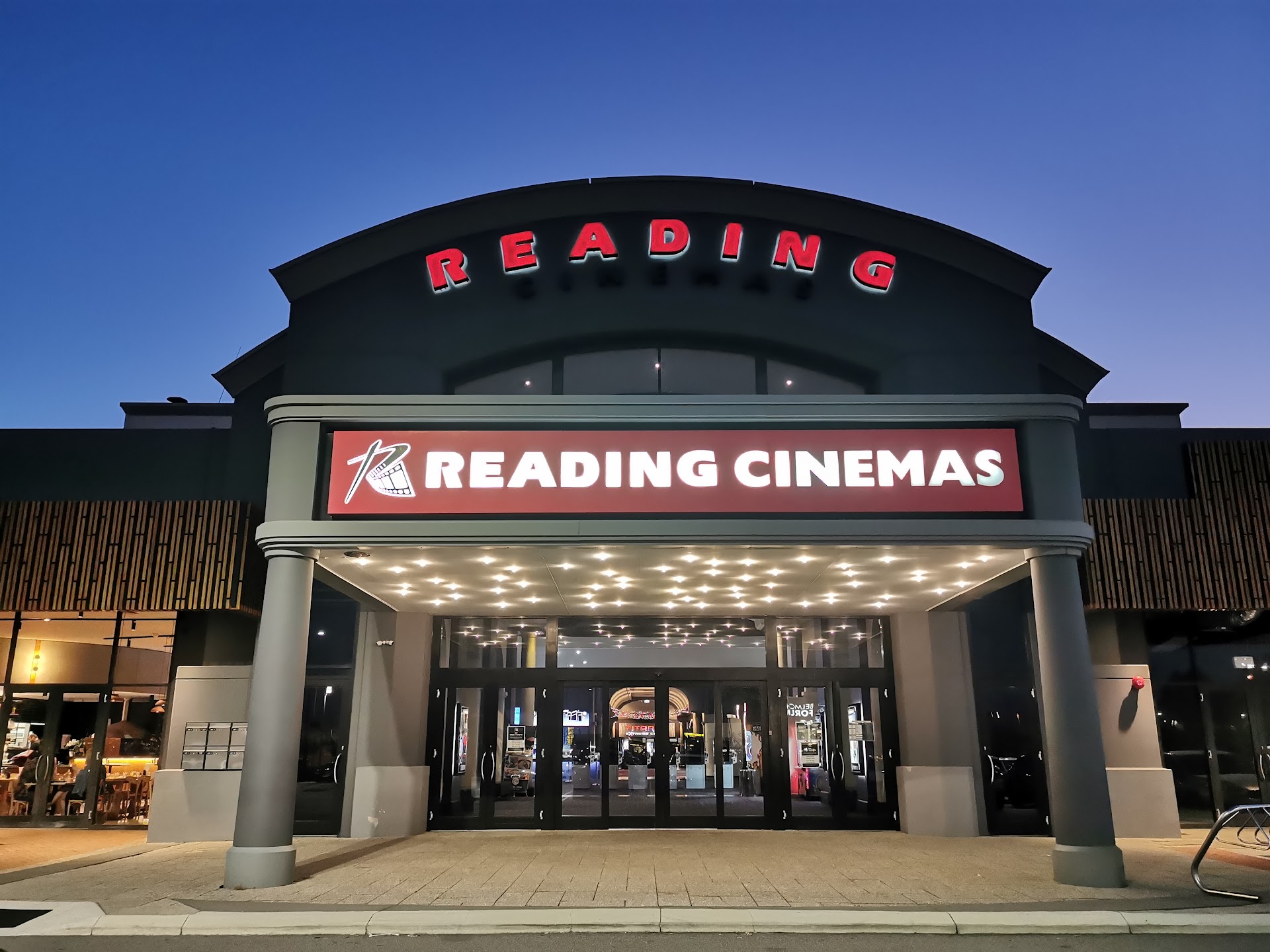 Reading Cinemas Belmont photo 2