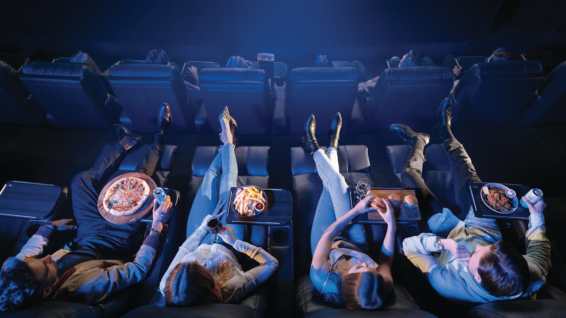 Reading Cinemas Burwood Brickworks