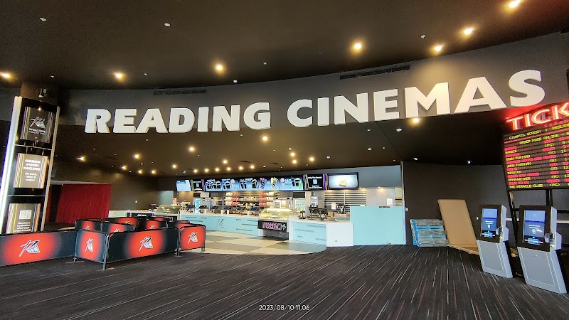 Reading Cinemas Christchurch photo 2