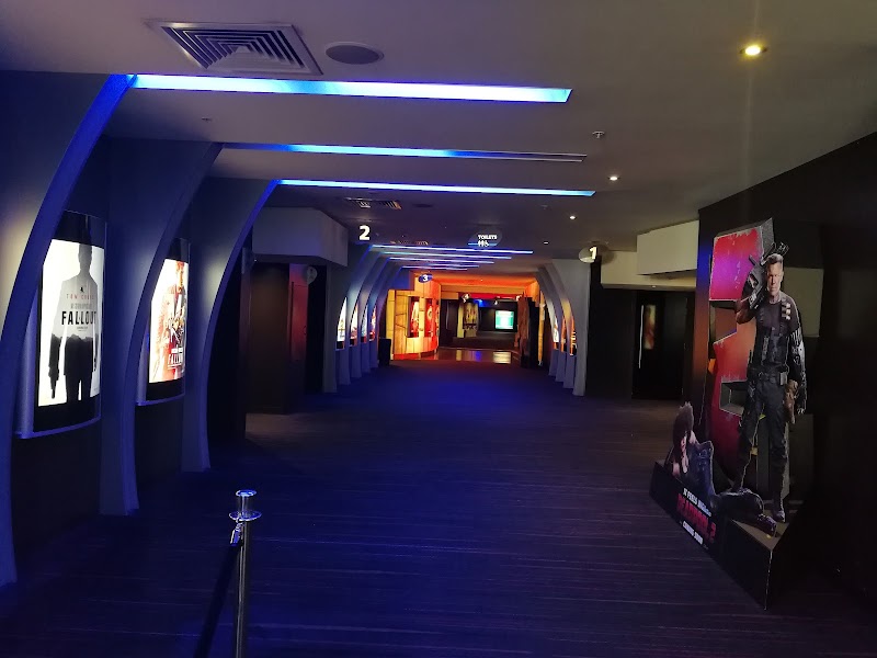 Reading Cinemas Christchurch photo 3